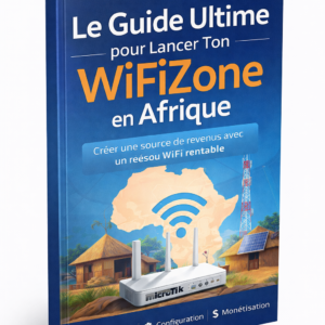 Le Guide Ultime pour Lancer Ton WiFiZone en Afrique