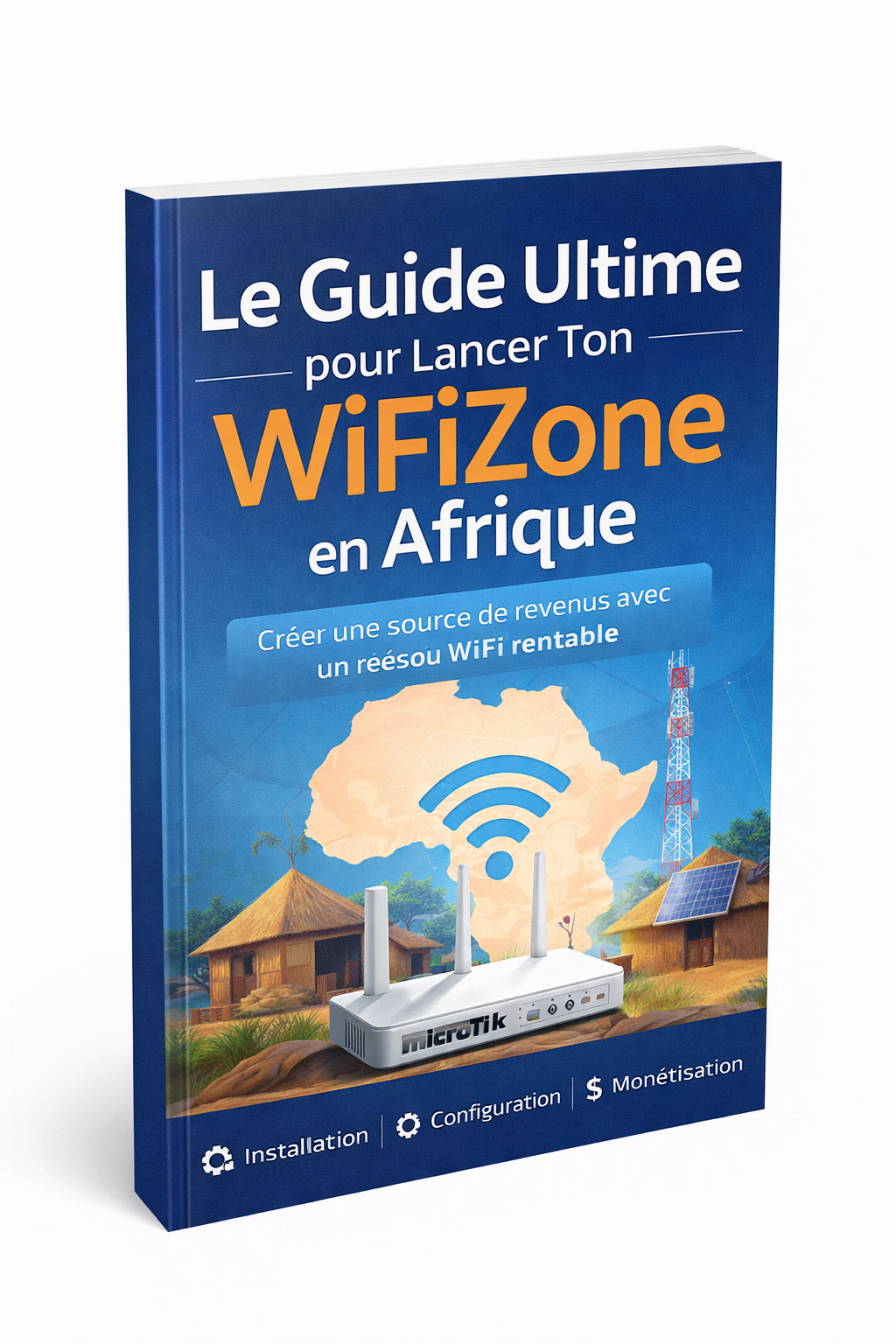 Le Guide Ultime pour Lancer Ton WiFiZone en Afrique